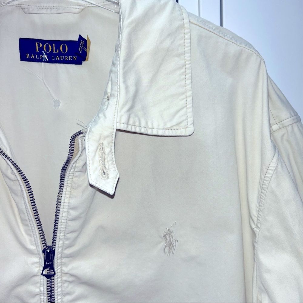 Polo Ralph Lauren Bi-Swing Jacket